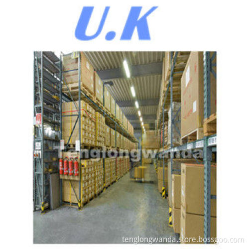 Sea Cargo Shipping Service to Southampton and Felixstowe in UK from Shenzhen Shanghai